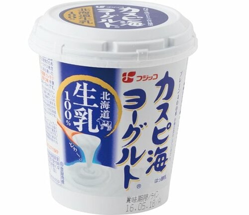 フジッコ:カスピ海ヨーグルト:ヨーグルト:乳製品:乳酸菌:インフルエンザ:風邪:便秘