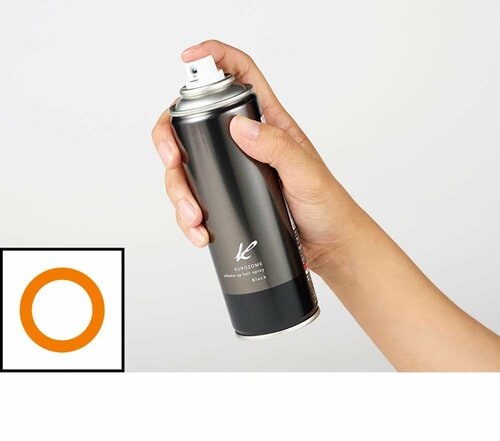 使いやすさ 増毛スプレーおすすめ イメージ