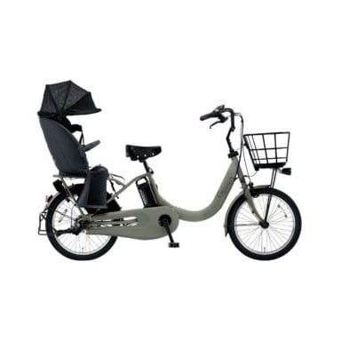 電動アシスト自転車おすすめ パナソニック ギュット・クルームR・EX イメージ1