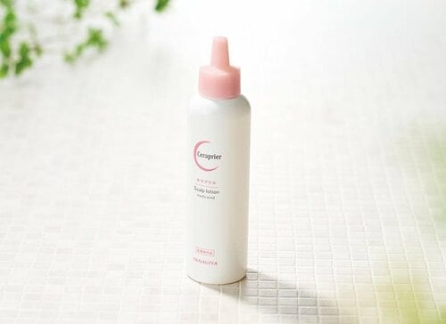 成分：3種の有効成分など頭皮にいい成分が豊富 女性用育毛剤おすすめ イメージ