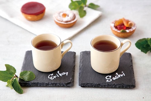 ［実力アリ！］ケユカやフランフラン風のスレートプレート イメージ2