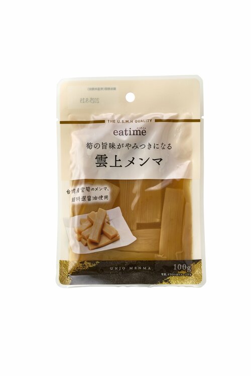 メンマおすすめ イータイム 雲上メンマ イメージ
