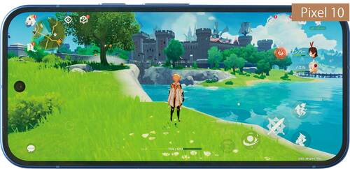 ベンチマークとゲーム性能 Google Pixel 10おすすめ イメージ2