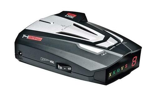 Cobra:XRS-9370:レーザー探知機