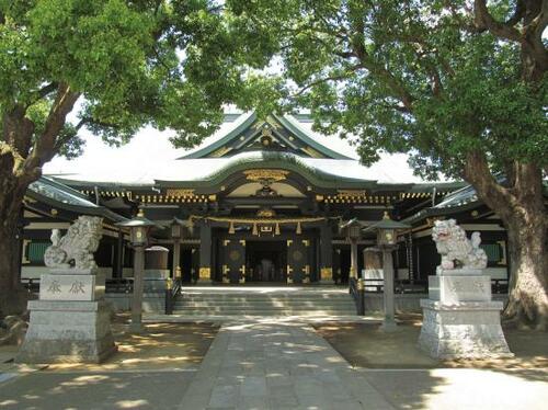 5位: 江戸っ子たちも熱心に願掛け参拝「穴八幡宮」
