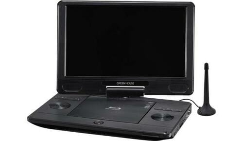 グリーンハウス:GH-PBD11AT-BK