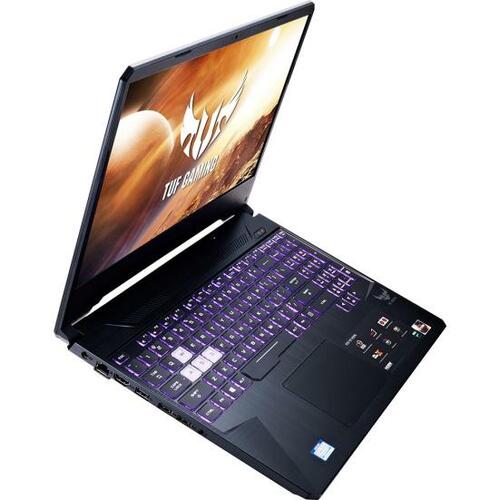 ノートPCなのにゲームが快適！ ASUS「TUF Gaming FX505DT」 イメージ