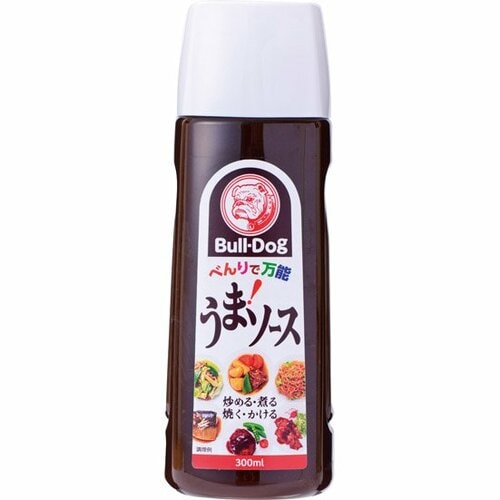 ブルドックソース:ブルドック:うまソース:調味料:料理
