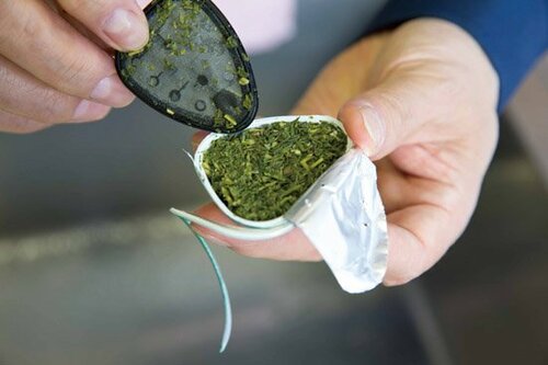 カプセル式の味ってどうなの?茶葉はプロ納得の高級品