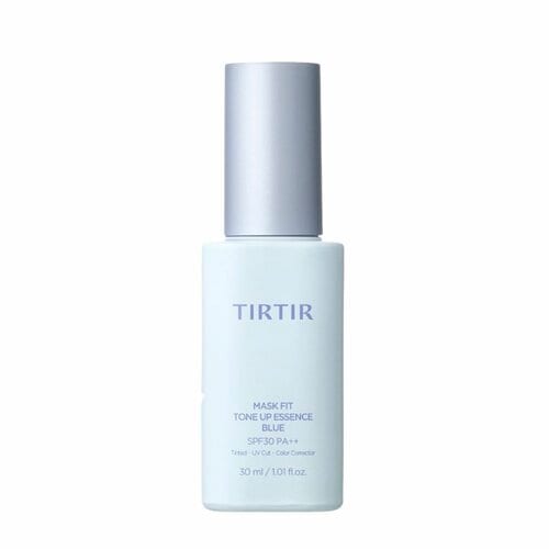 黄ぐすみを補整する化粧下地おすすめ TIRTIR MASK FIT TONE UP ESSENCE/BLUE イメージ