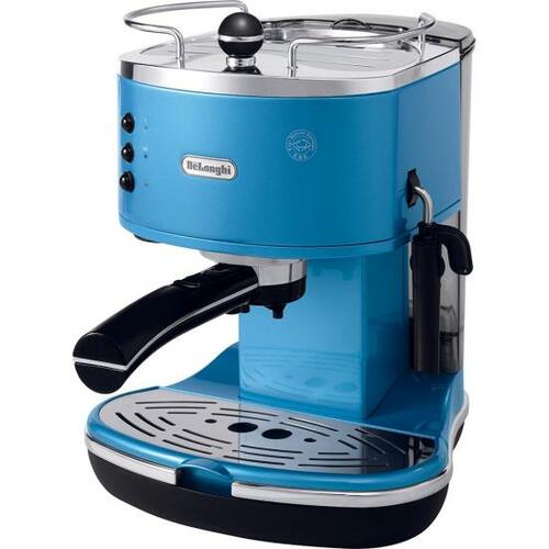 レトロデザインのデロンギ「アイコナコレクション」 イメージ