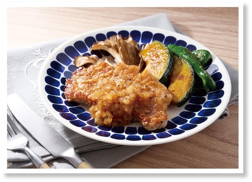 IWANO鉄フライパンで焼くソテーは格別に美味! キッチン用品おすすめ イメージ