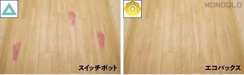 汚れ落とし 安いロボット掃除機おすすめ イメージ