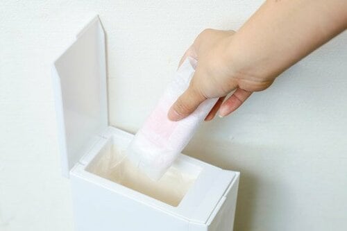 一体型のトイレポットですっきりした空間に イメージ2