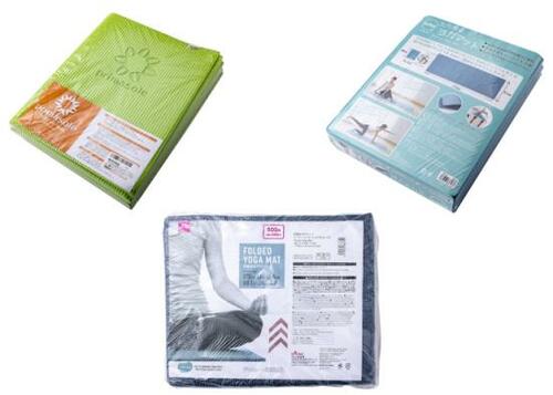 ヨガマットのおすすめは?