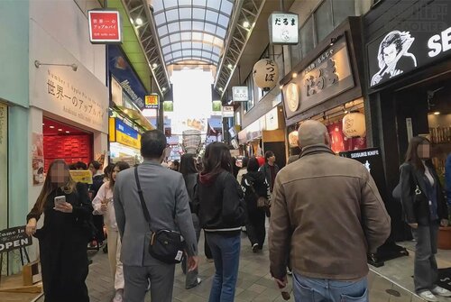 歩き撮りの揺れがない アクションカメラおすすめ イメージ