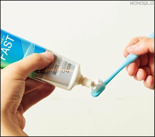 【使用感】クセがなくて使い続けやすい 歯磨き粉おすすめ イメージ