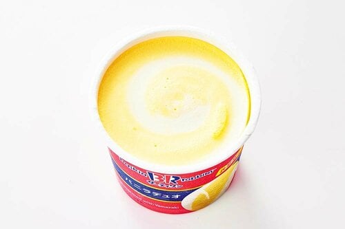 アイスクリームおすすめ サーティーワン カップ バニラデュオ イメージ2