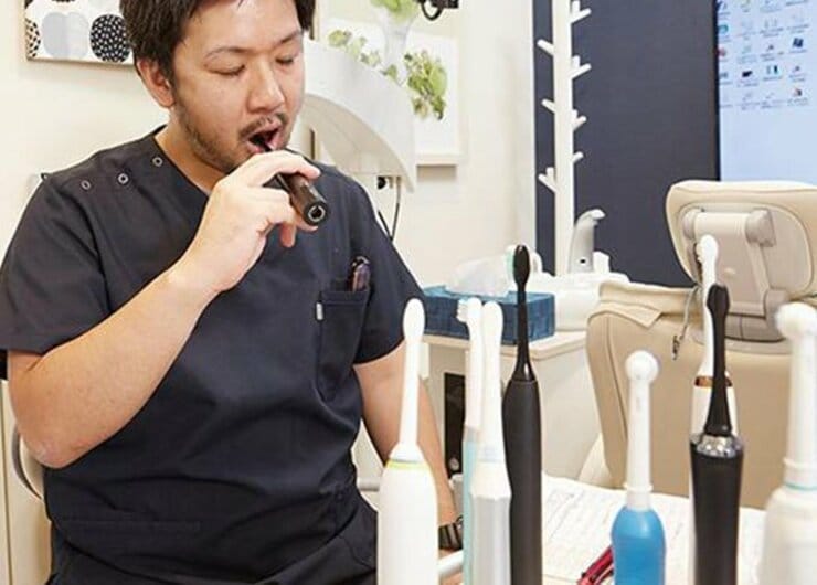 【厳選】後悔しない「電動歯ブラシ」は、パナソニック「ドルツ EW-DP51」