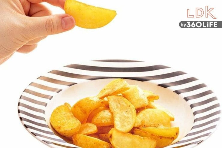 業務スーパーで一番おいしいフライドポテトは？  LDKが業スー通と冷凍6商品を食べ比べ