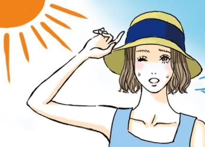 スプレーの効果は Uv対策グッズを徹底検証 女性誌 Ldk The Beauty が紫外線カット効果を試してみました 年最新版 360life サンロクマル