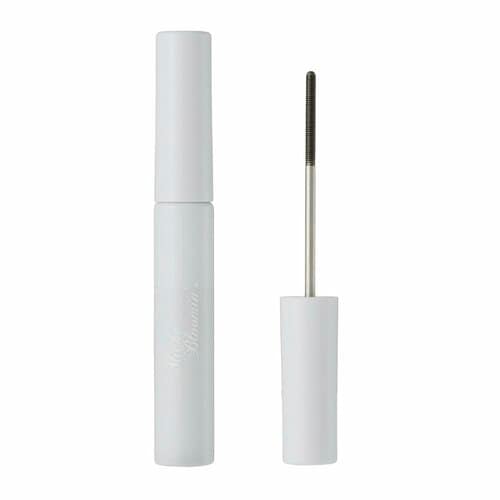 マスカラ下地おすすめ ミッシュブルーミン スタイリングカールキープマスカラ下地/#01 シースルーティントブラック イメージ