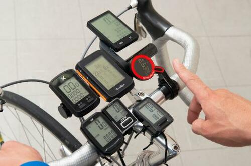 【検証1】機能（配点25点） サイクルコンピューターおすすめ イメージ
