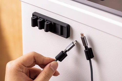 ケーブルホルダーおすすめ エレコム EKC-CHS01 イメージ2