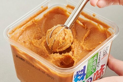 すくいやすさ 味噌マドラーおすすめ イメージ