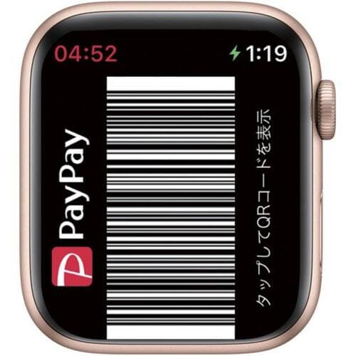 Apple「Apple Watch SE」4