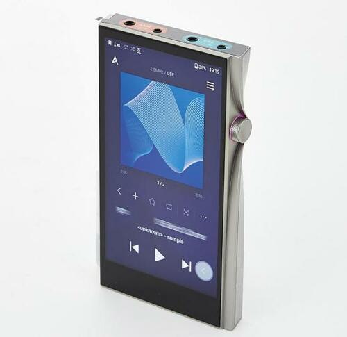2つのDACを切り替えられるAstell&Kern「SE200」 イメージ3