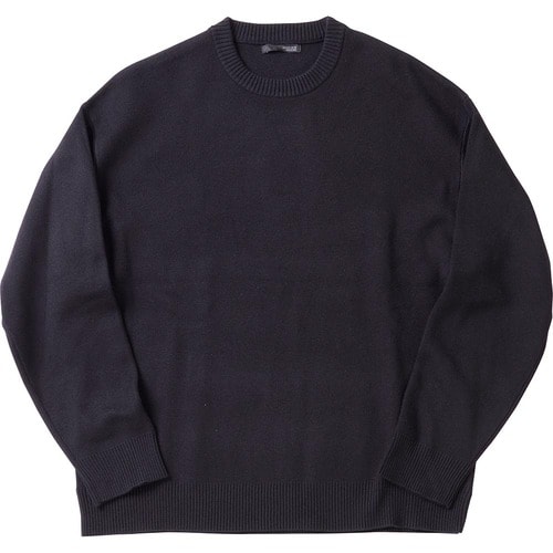 メンズセーターおすすめ ZARA ソフト リラックスフィット セーター イメージ