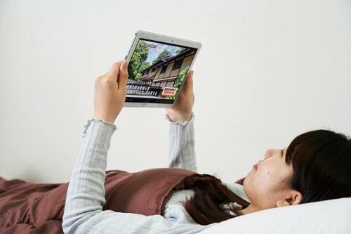 “暇つぶし”をもっと快適に！オススメのタブレット活用術 イメージ