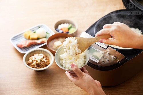 正しいお米の研ぎ方（洗い方）は？ 米とぎスティックおすすめ イメージ
