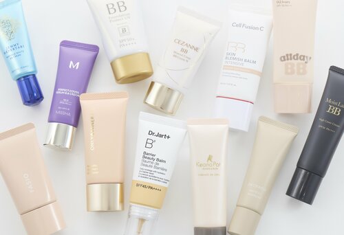 BBクリームのテスト方法 BBクリームおすすめ イメージ