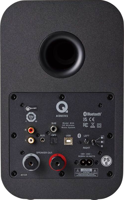 使い勝手 アクティブスピーカーおすすめ イメージ3