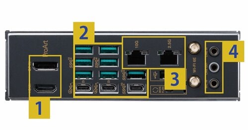 オンボード機能とは? マザーボードおすすめ イメージ