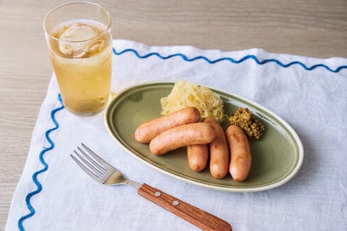 パリッと弾ける皮が毎朝の楽しみに! LDKベストバイ食品おすすめ イメージ