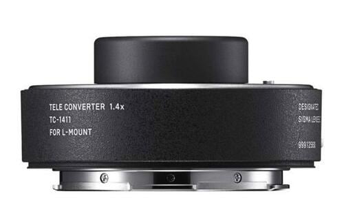 焦点距離を1.4倍に伸ばす「TC-1411」 イメージ