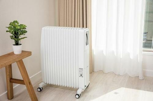 メリット3:ほぼ無風なので空気を汚さない
