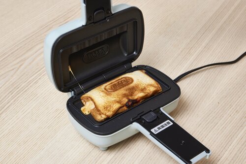 【まとめ】ちょっと高くてもいろいろ作れるラドンナがベスト！ 1枚焼きホットサンドメーカーおすすめ イメージ
