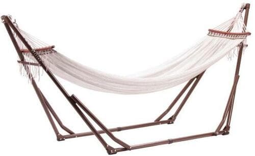 1万円以下で叶う！Sifflusの自立式ハンモック イメージ