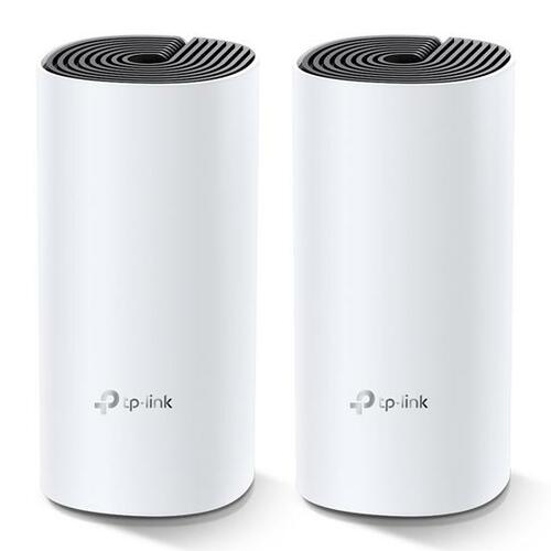 低価格なのにしっかりつながるTP-Link「Deco M4」 イメージ