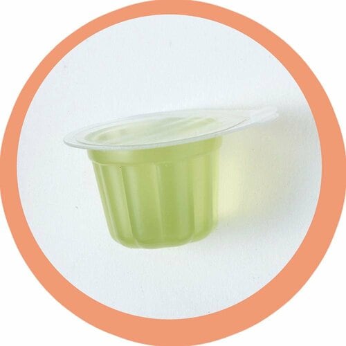 ゲームの余興にいいかも「酸っぱいゼリーキウイフルーツ」 イメージ2