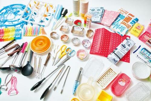 100均グッズでもう失敗しない！本当に使えるアイテムを徹底調査 イメージ