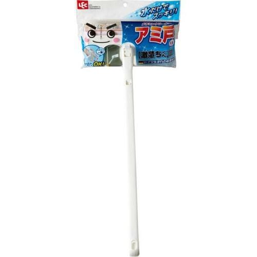 水切りがワンタッチでできるレック「アミ戸の激落ちくん」 イメージ
