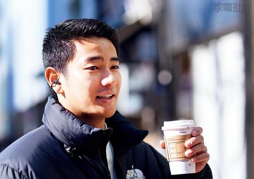 【通話】音がクリアで周囲の雑音も拾わない! イヤーカフ型イヤホンおすすめ イメージ