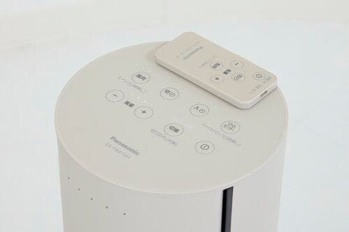 【コラム】温風やナノイーも出るパナソニック「ナノイーX搭載ファンヒーター Hot&Cool DS-FWX1201-C」 タワーファンおすすめ イメージ6