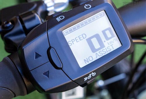 【ディスプレイ】 e-bikeおすすめ イメージ