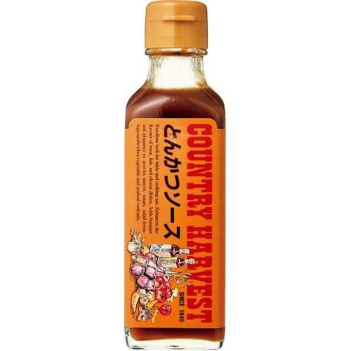 タカハシソース:カントリーハーヴェスト とんかつソース:調味料
